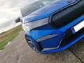 Skoda Enyaq 62 kWh 60 Sportline Bleu - thumbnail 2