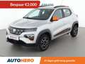 Dacia Spring electric drive 33 kW Comfort Plus Zilver - thumbnail 1