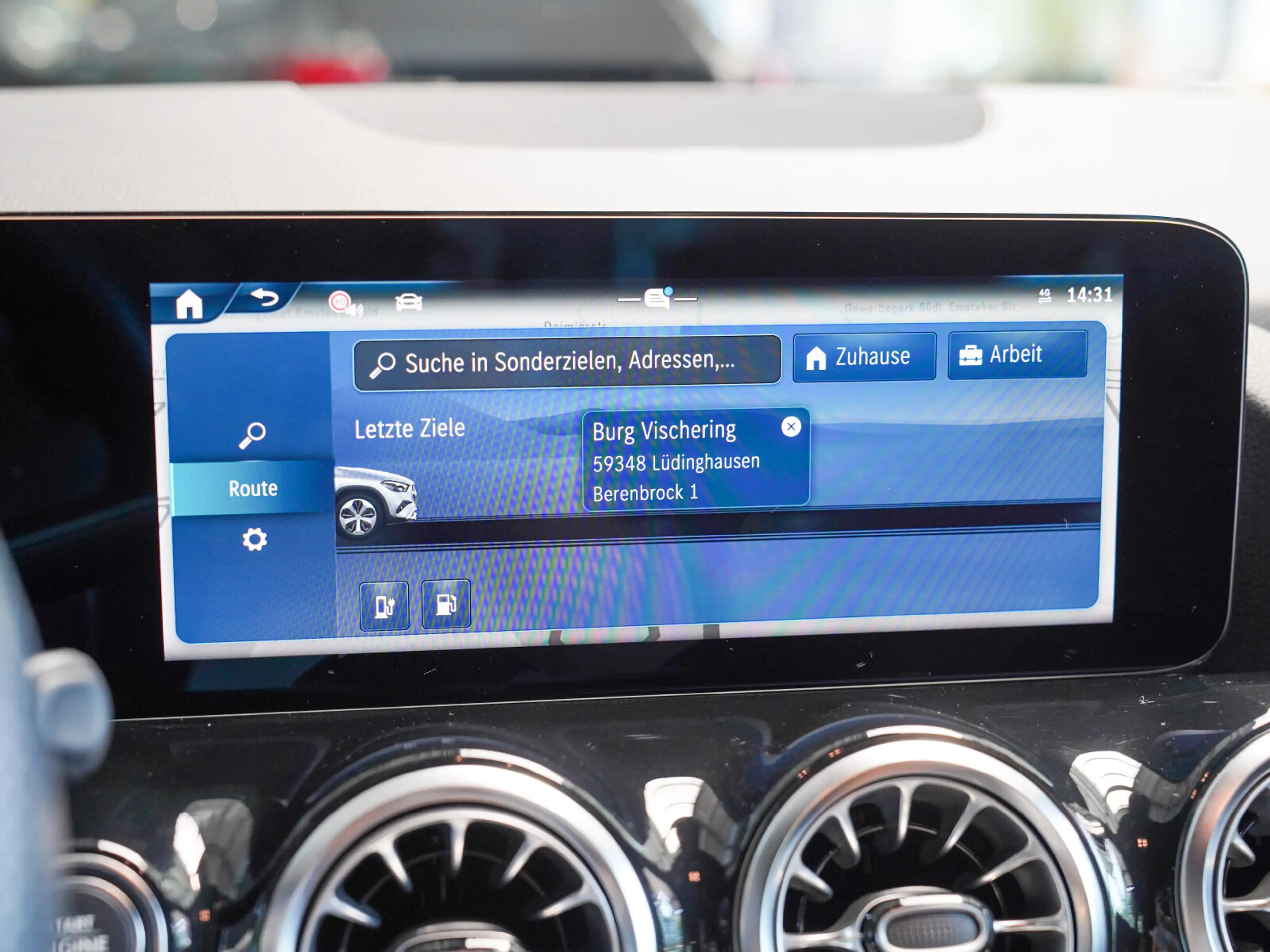 Mercedes-Benz GLA 250 GLA 250 e AMG Line bahiabraun AHK MULTIBEAM DAB — photo 22