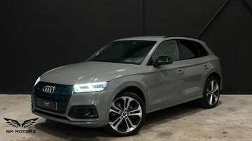 2.0 40 TDI 190 CV S-LINE QUATTRO S-TRONIC BVA
