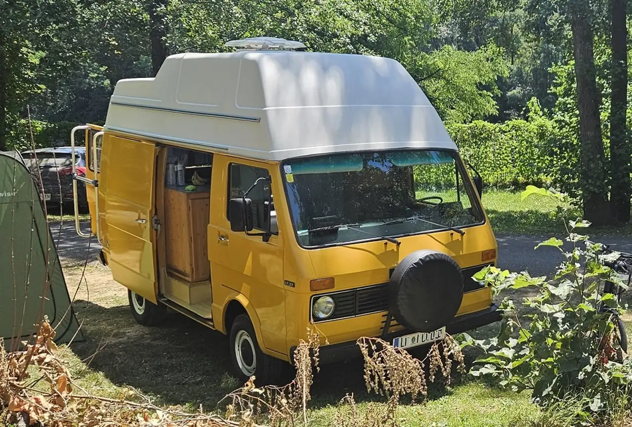 Volkswagen LT