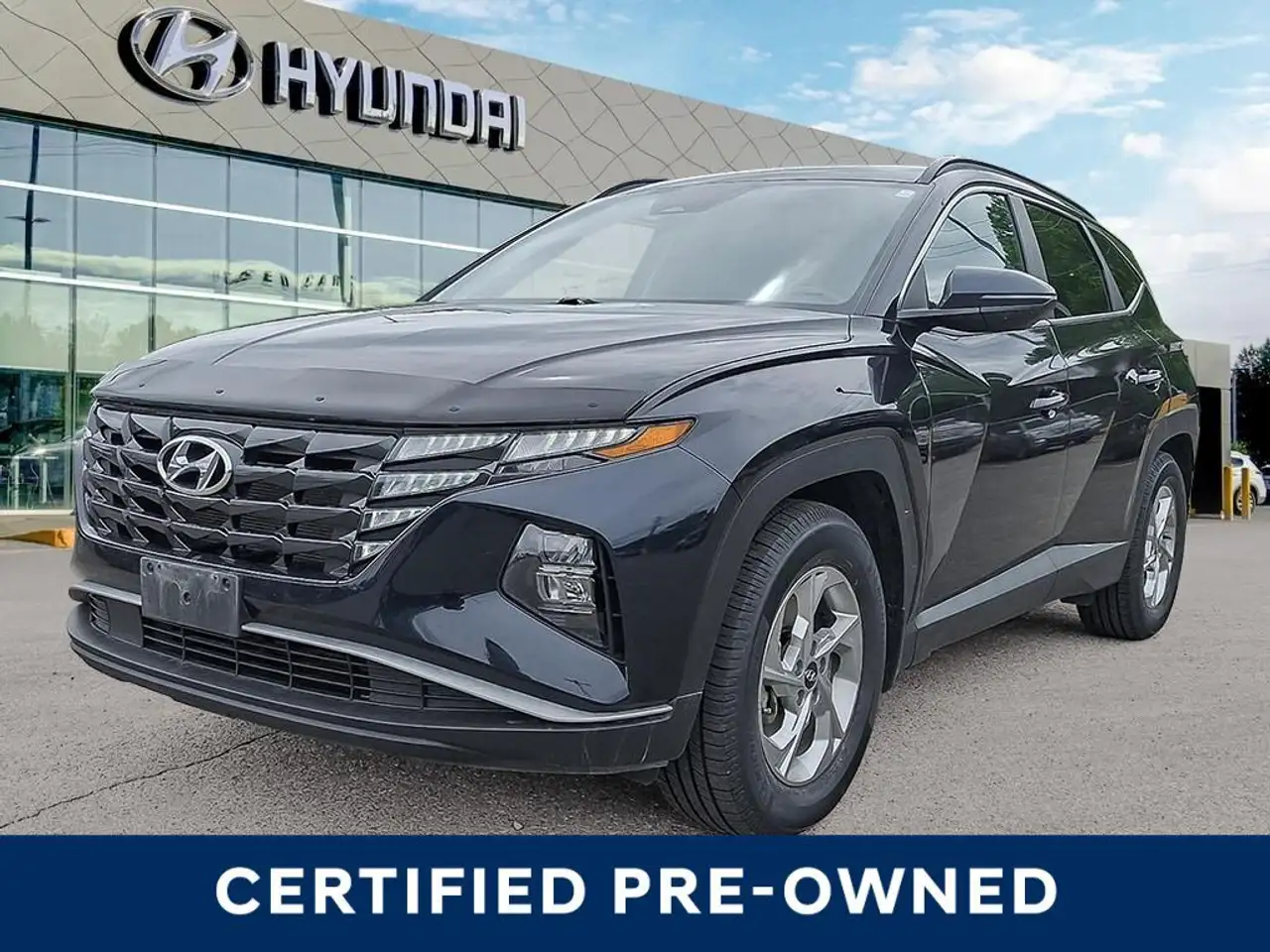 2023 Hyundai TUCSON fotografie 2023 Hyundai TUCSON