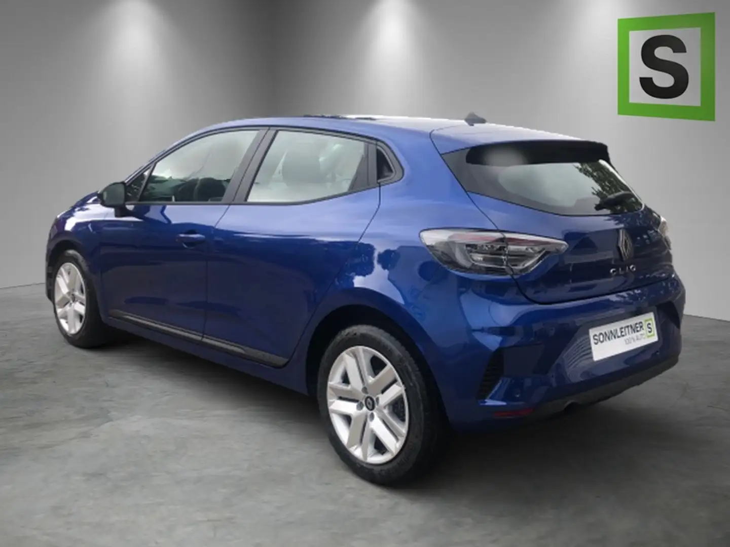 Renault Clio CLIO Evolution TCe 90 Bleu - 2
