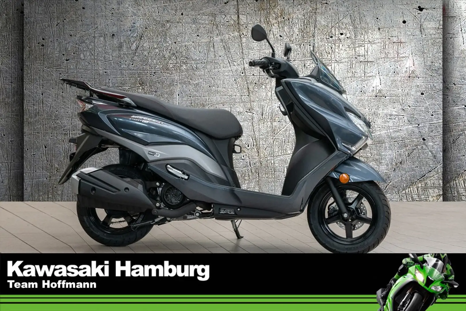 Suzuki Burgman 125 sofort lieferbar, Lieferservice Gri - 1