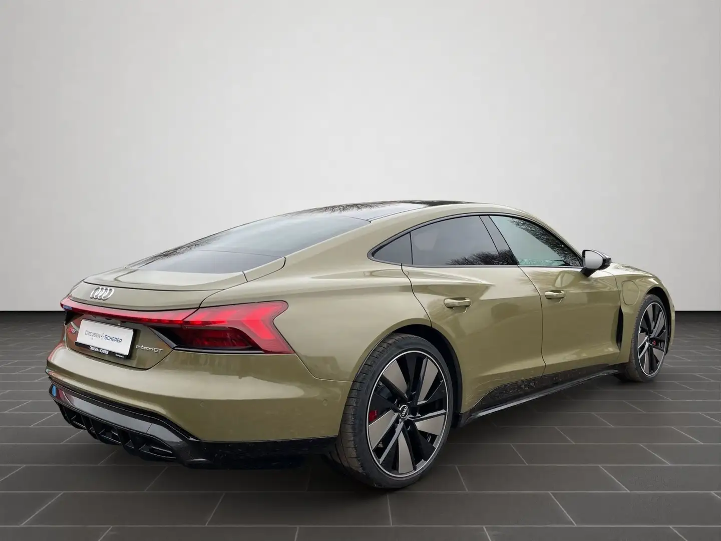 Audi RS e-tron GT 440 kW SHZ ACC MATRIX-LED B&O PANO Grau - 2