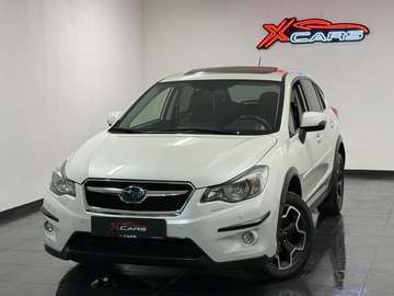 XV 2.0i 4x4 Luxury Plus CVT Full