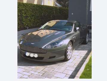 DB9 Coupe Touchtronic
