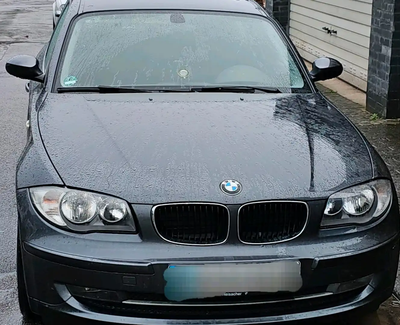 BMW 118 118i Šedá - 1