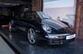 Porsche 997 3.8 Carrera 4S Cabriolet Basaltschwarz-metallic Negro - thumbnail 7