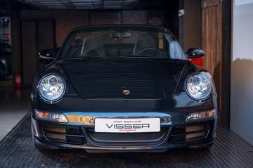 3.8 Carrera 4S Cabriolet Basaltschwarz-metallic