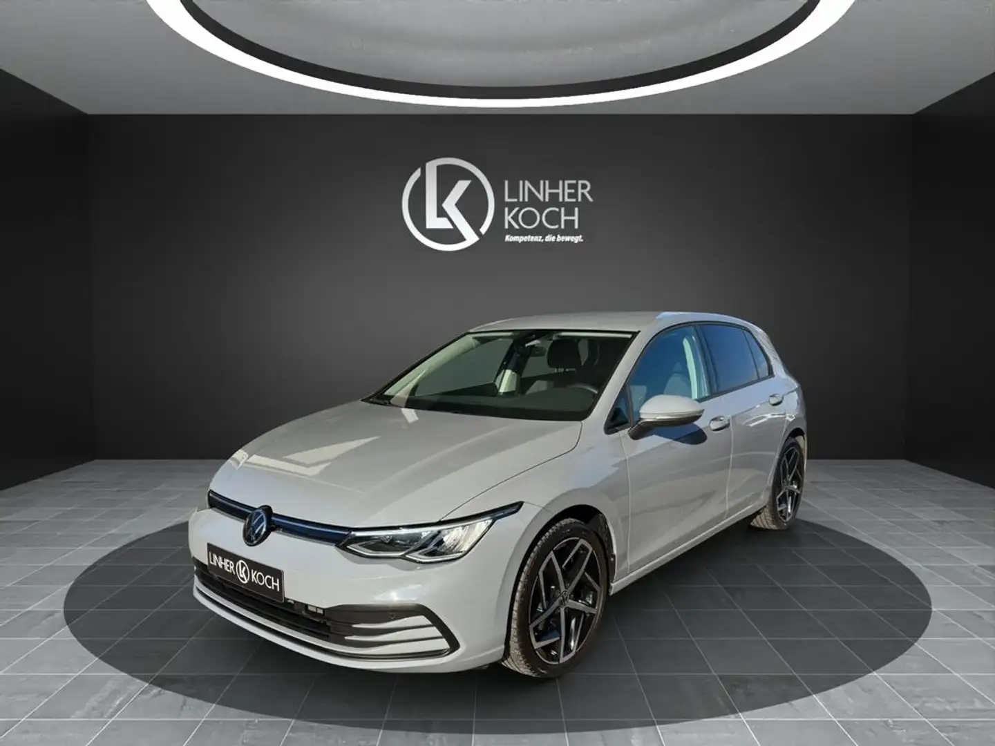 Volkswagen Golf Life TSI ''RFK+Lenk.Heiz+Massage+ACC+uvm'' Grau - 1