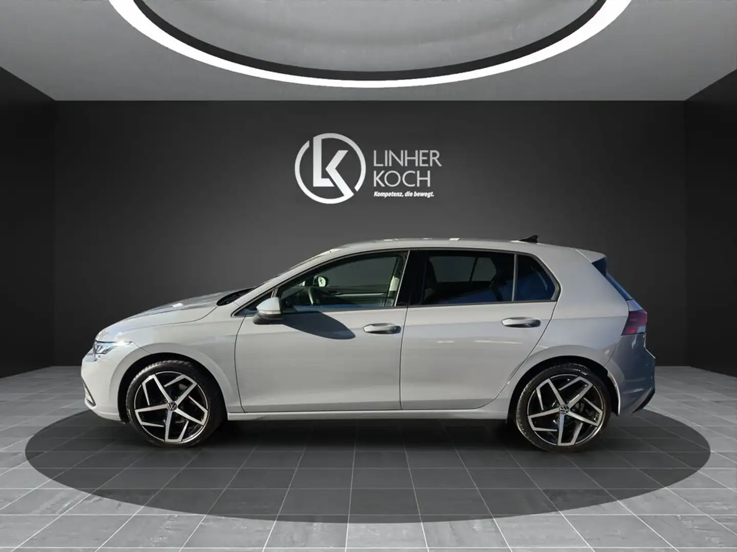 Volkswagen Golf Life TSI ''RFK+Lenk.Heiz+Massage+ACC+uvm'' Grau - 2