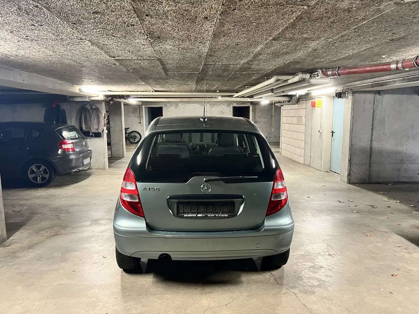 Mercedes-Benz A 150 A 150 (169.031) - 1