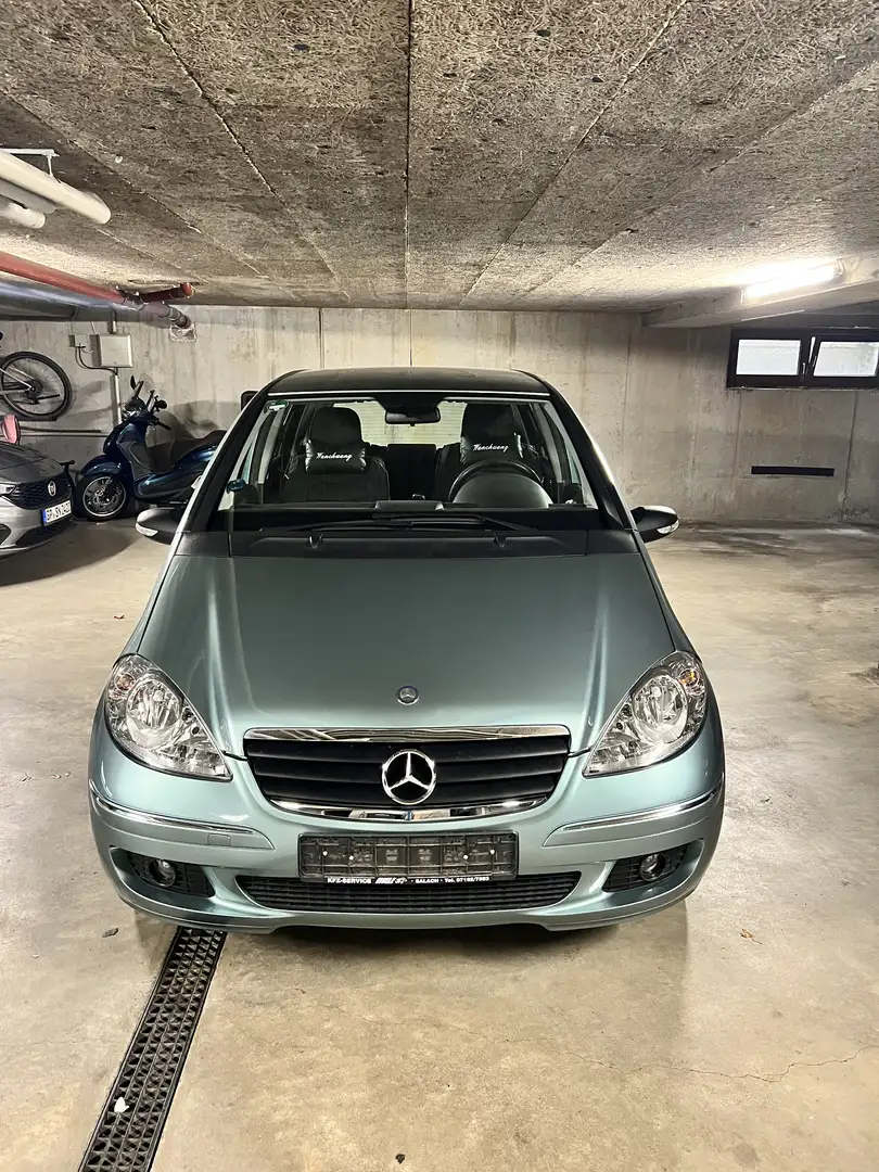 Mercedes-Benz A 150 A 150 (169.031) - 2