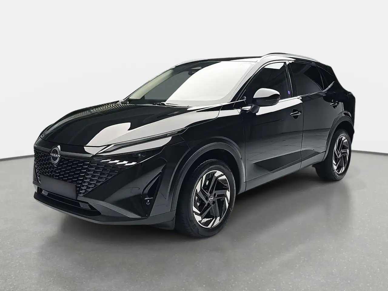 Nissan Qashqai 2026