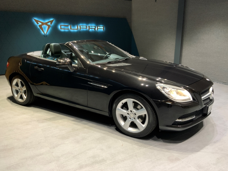 Mercedes-Benz SLK 200 Roadster CGI 6-Gang+Navi+Sitzhzg — photo 3