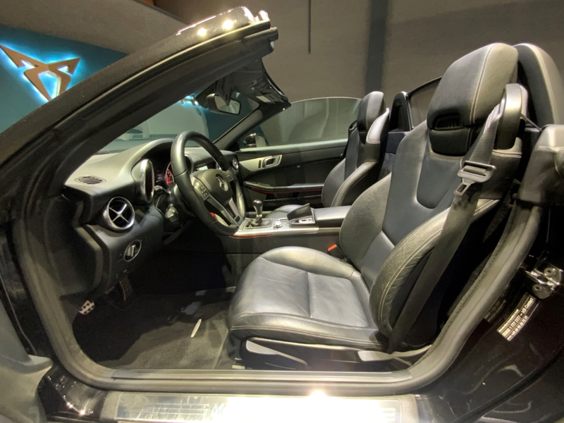 Mercedes-Benz SLK 200 Roadster CGI 6-Gang+Navi+Sitzhzg — photo 15