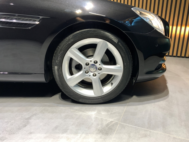 Mercedes-Benz SLK 200 Roadster CGI 6-Gang+Navi+Sitzhzg — photo 13
