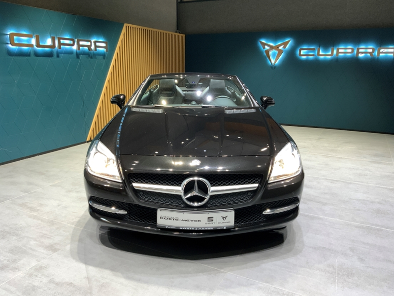 Mercedes-Benz SLK 200 Roadster CGI 6-Gang+Navi+Sitzhzg — photo 4