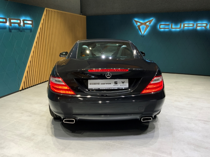 Mercedes-Benz SLK 200 Roadster CGI 6-Gang+Navi+Sitzhzg — photo 9