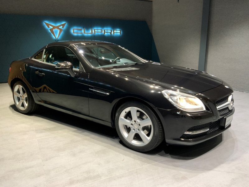 Mercedes-Benz SLK 200 Roadster CGI 6-Gang+Navi+Sitzhzg — photo 2