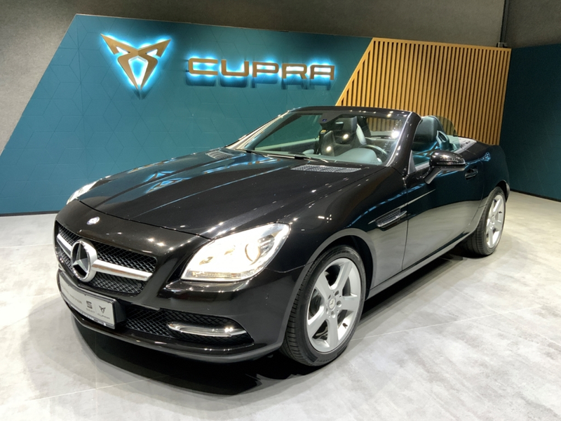 Mercedes-Benz SLK 200 Roadster CGI 6-Gang+Navi+Sitzhzg — photo 5
