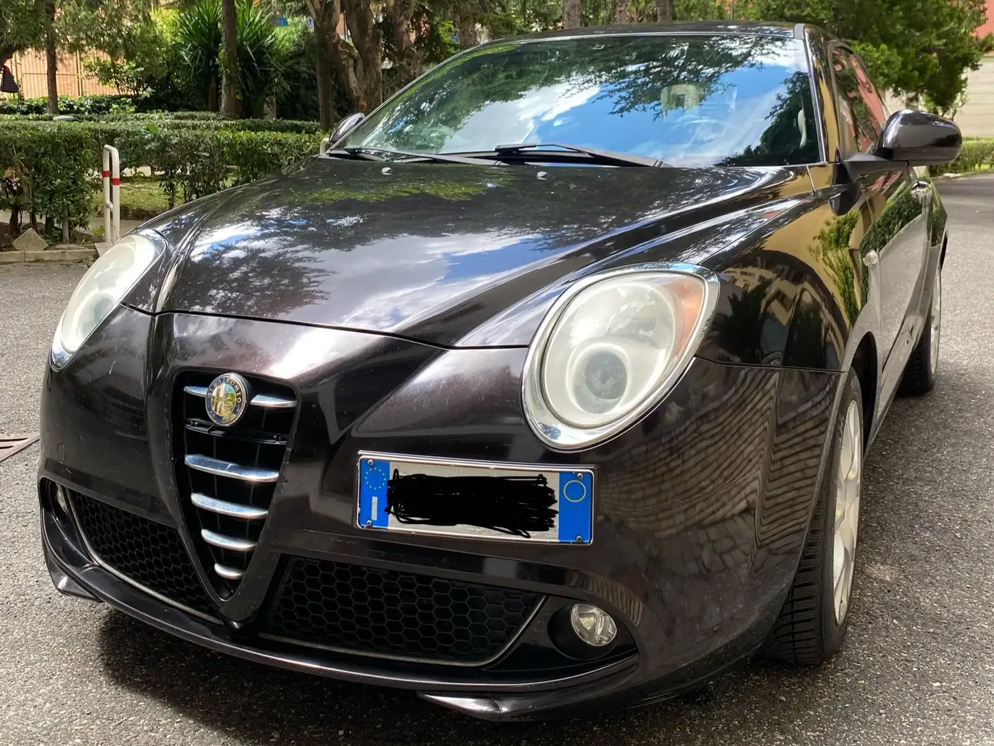 Alfa Romeo MiTo MiTo 1.6 jtdm Distinctive Premium Pack 120cv - 2
