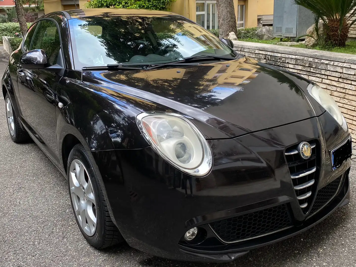 Alfa Romeo MiTo MiTo 1.6 jtdm Distinctive Premium Pack 120cv - 1