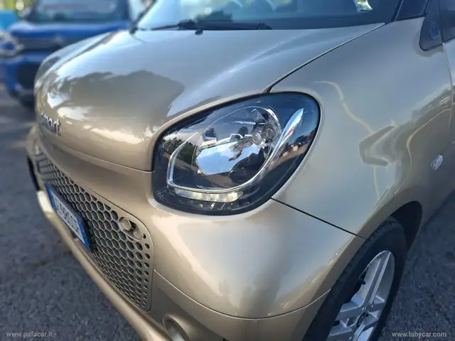 Smart Fortwo view 4