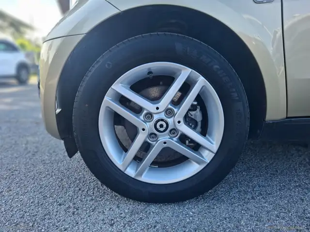 Smart Fortwo view 13