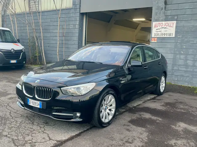 BMW 530 530d Gran Turismo xdrive Futura auto