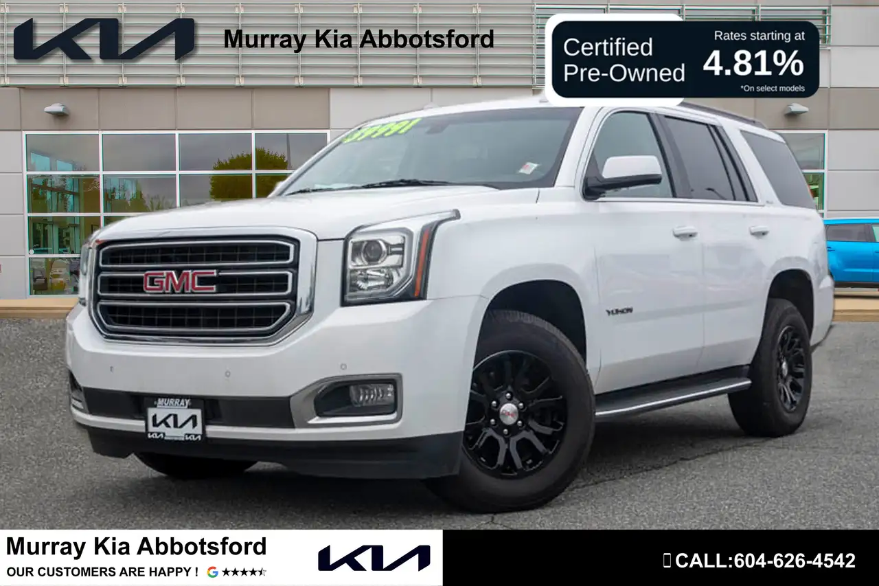 2020 GMC Yukon