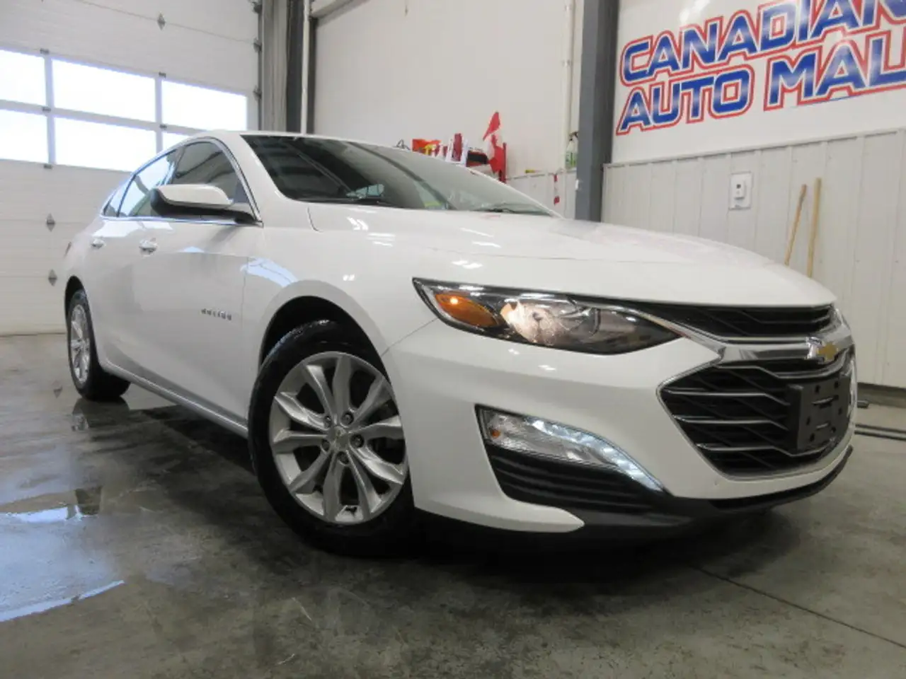 2023 Chevrolet Malibu