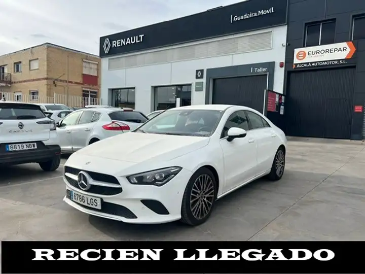 Mercedes-Benz CLA 220 d (X118) Shooting Brake 2020