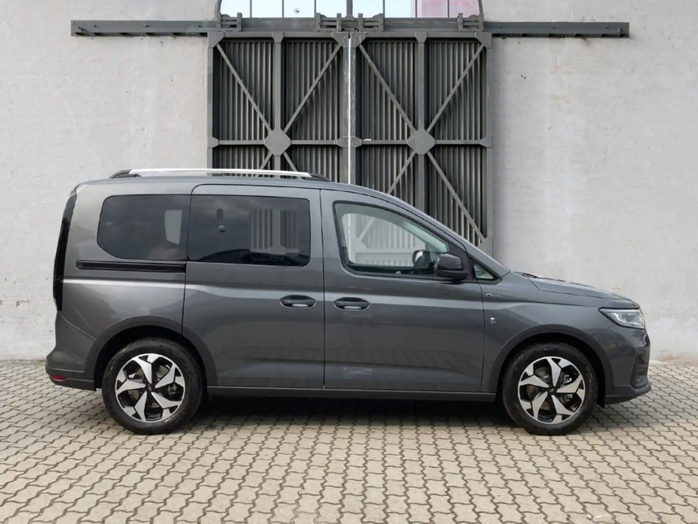 Ford Tourneo Connect L1 Active 7-Sitzer Pano Winter-P. LED Szary - 2