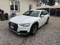 Audi A4 allroad 2.0 TDI 190 CV S tronic Blanc - thumbnail 1