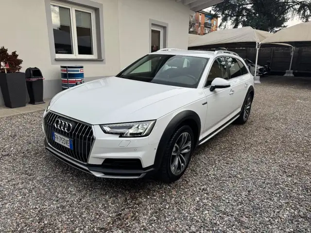 Audi A4 allroad 2.0 TDI 190 CV S tronic