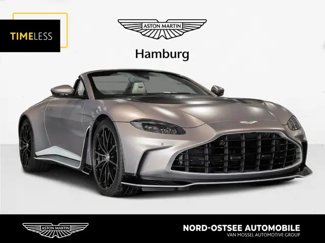 Aston Martin Other V12 Vantage Roadster Aston Martin Hamburg