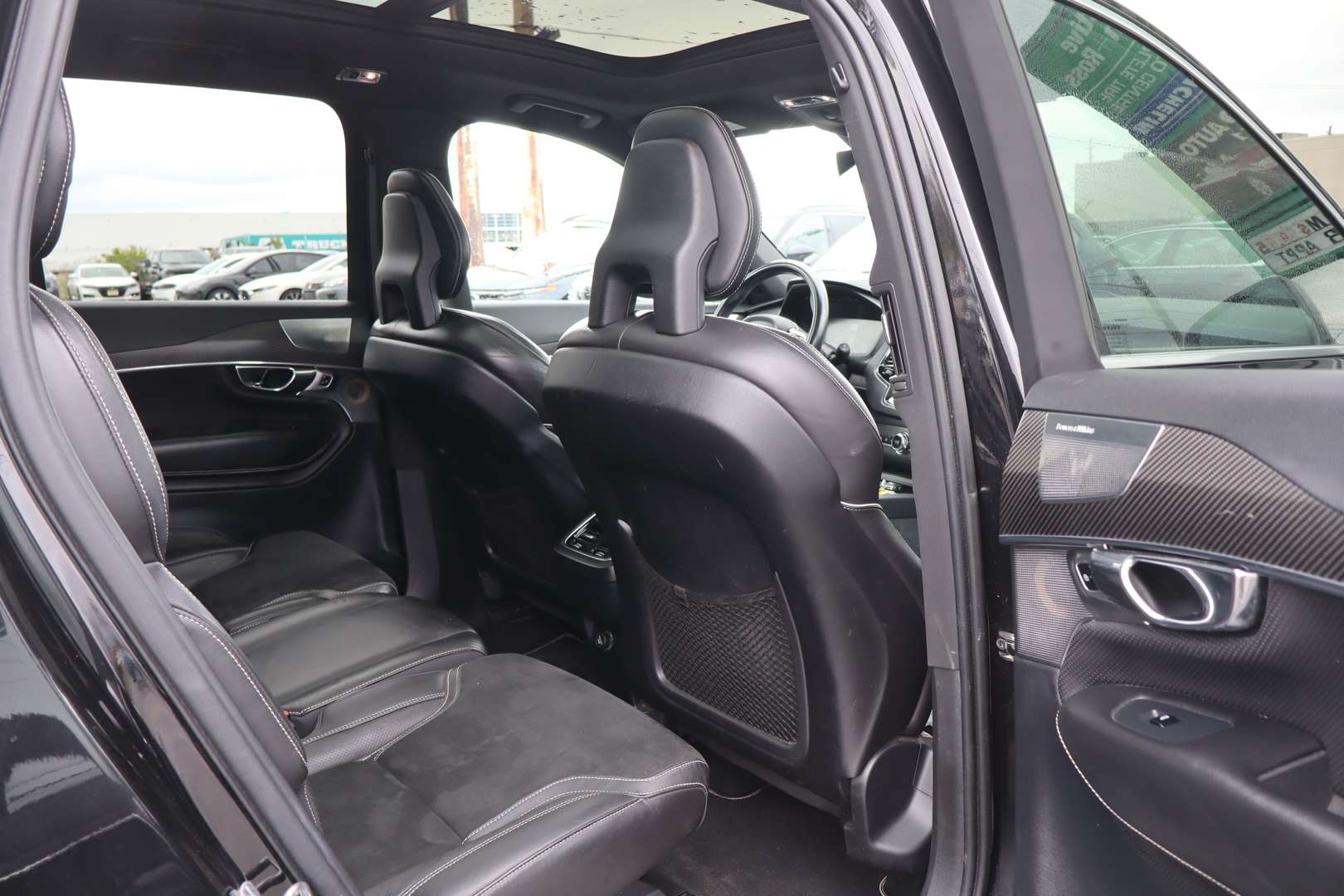 2016 Volvo XC90 T6 R-Design 7 Passenger Safety Certification Inclu thumb 18