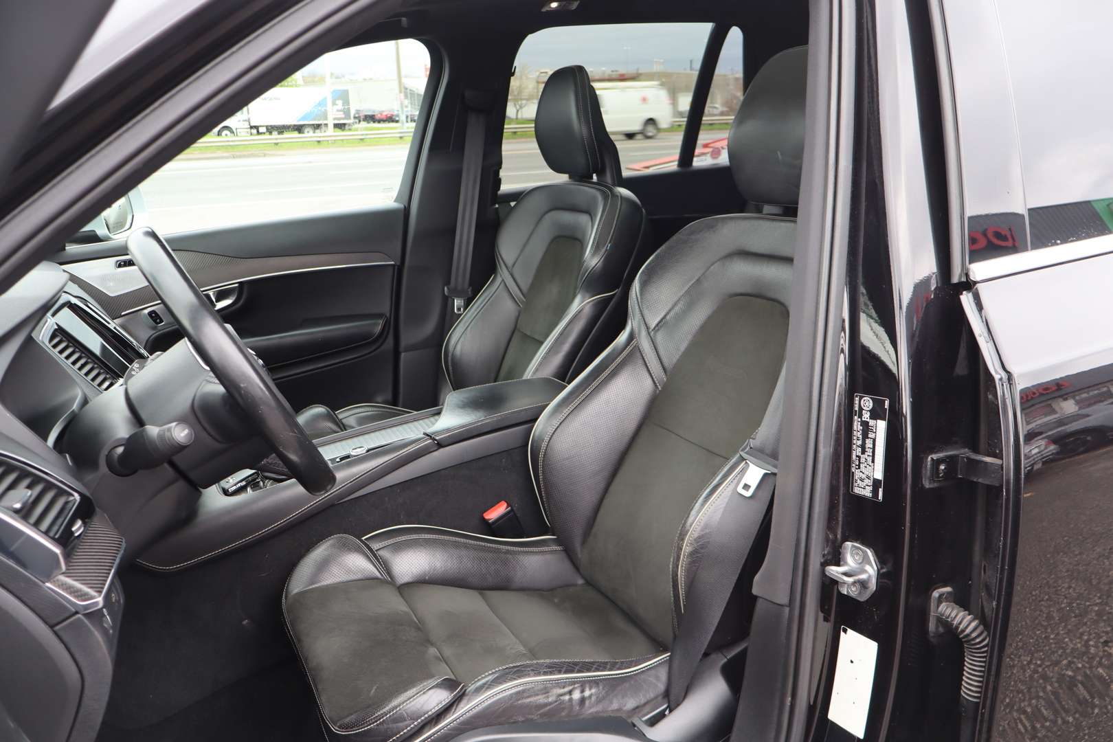 2016 Volvo XC90 T6 R-Design 7 Passenger Safety Certification Inclu thumb 19