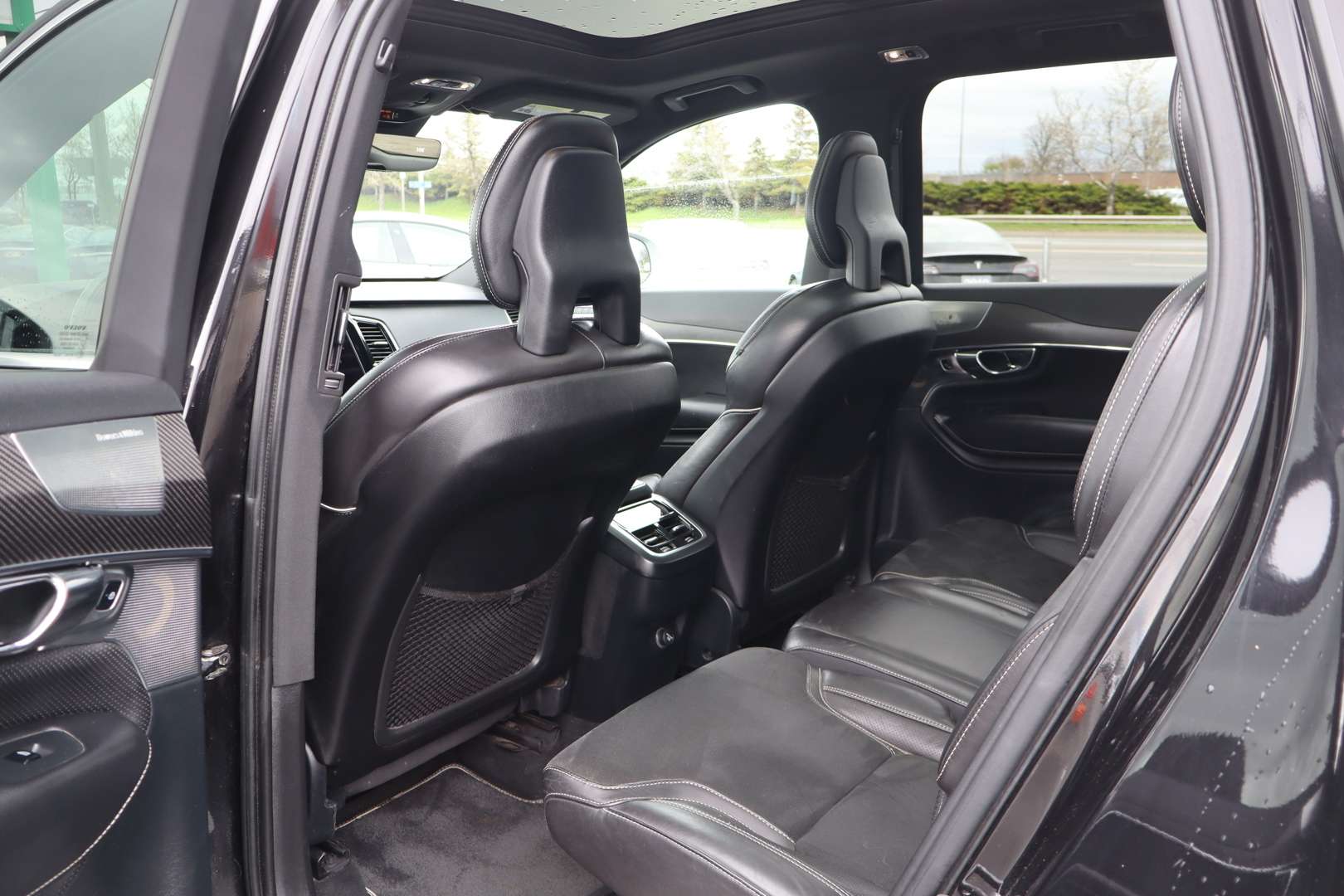 2016 Volvo XC90 T6 R-Design 7 Passenger Safety Certification Inclu thumb 16