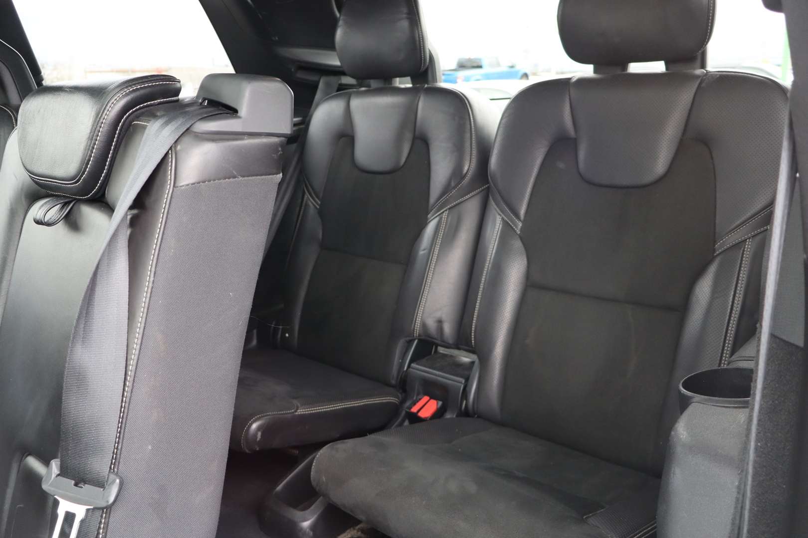 2016 Volvo XC90 T6 R-Design 7 Passenger Safety Certification Inclu thumb 17