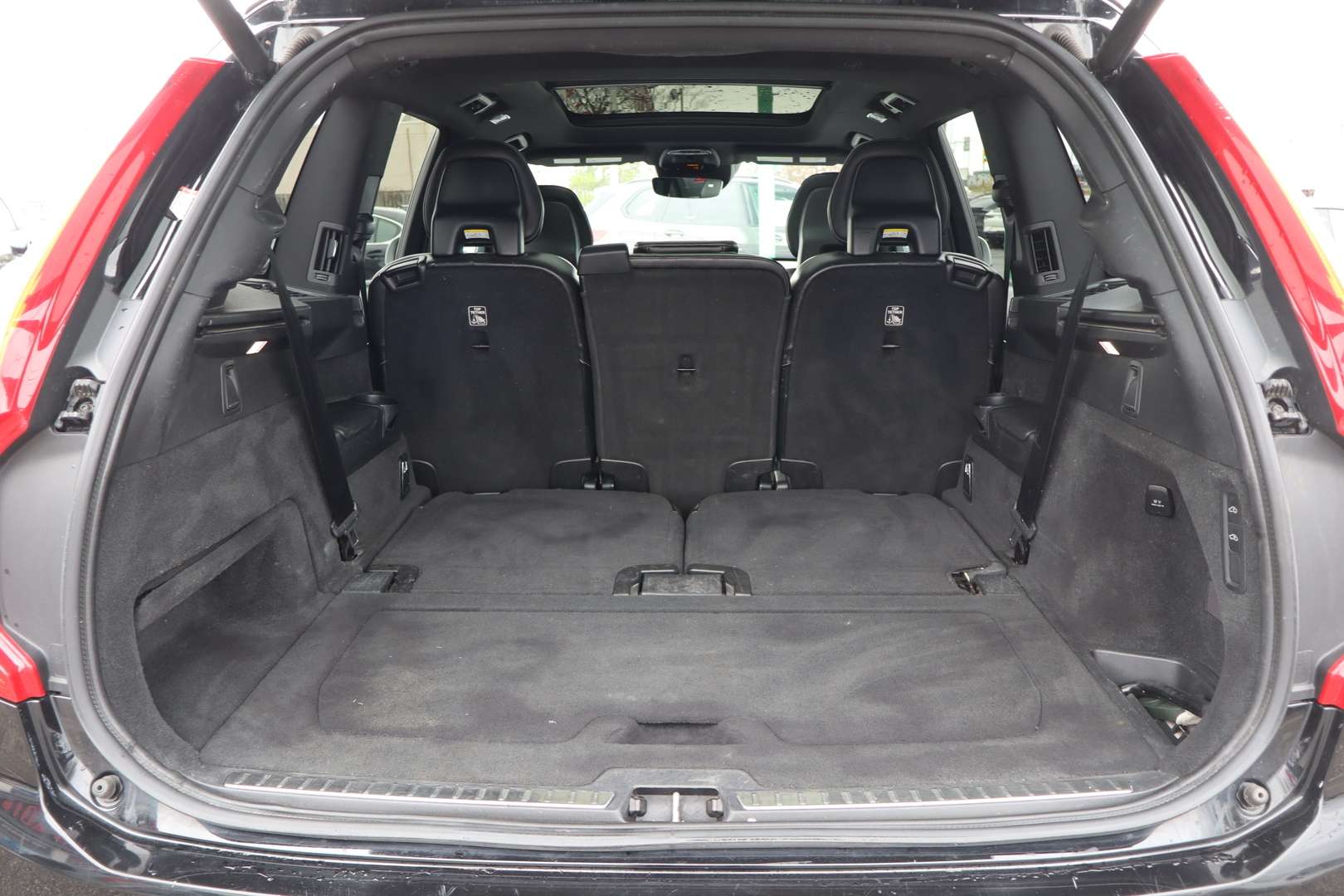 2016 Volvo XC90 T6 R-Design 7 Passenger Safety Certification Inclu thumb 30