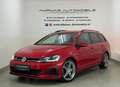 Volkswagen Golf GTD Variant 2,0 TDI ACC - NAVI - TEMPOMAT Rot - thumbnail 1