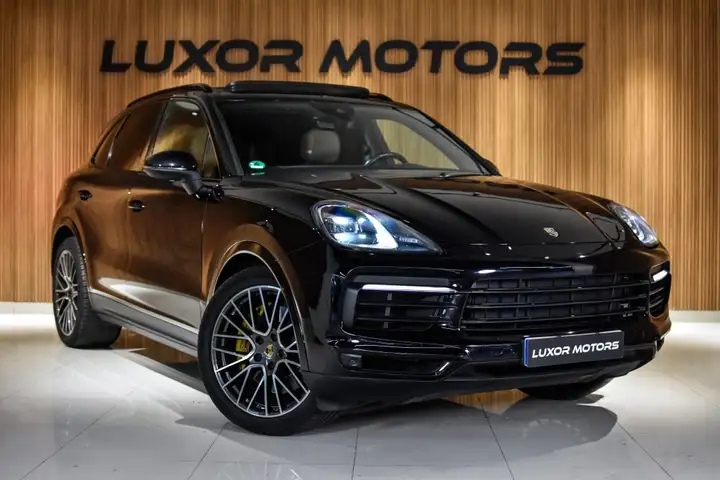Porsche Cayenne 2.9 S V6 Aut. 2018