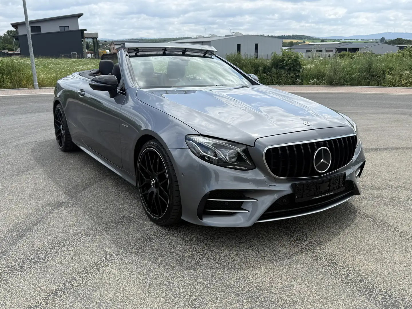 Mercedes-Benz E 53 AMG E 53 AMG 4Matic+ Grau - 1