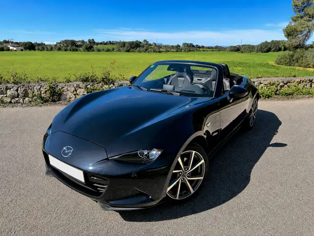 Mazda MX-5 ST 2.0 Skyactiv-G i-Stop i-Eloop Zenith Sport