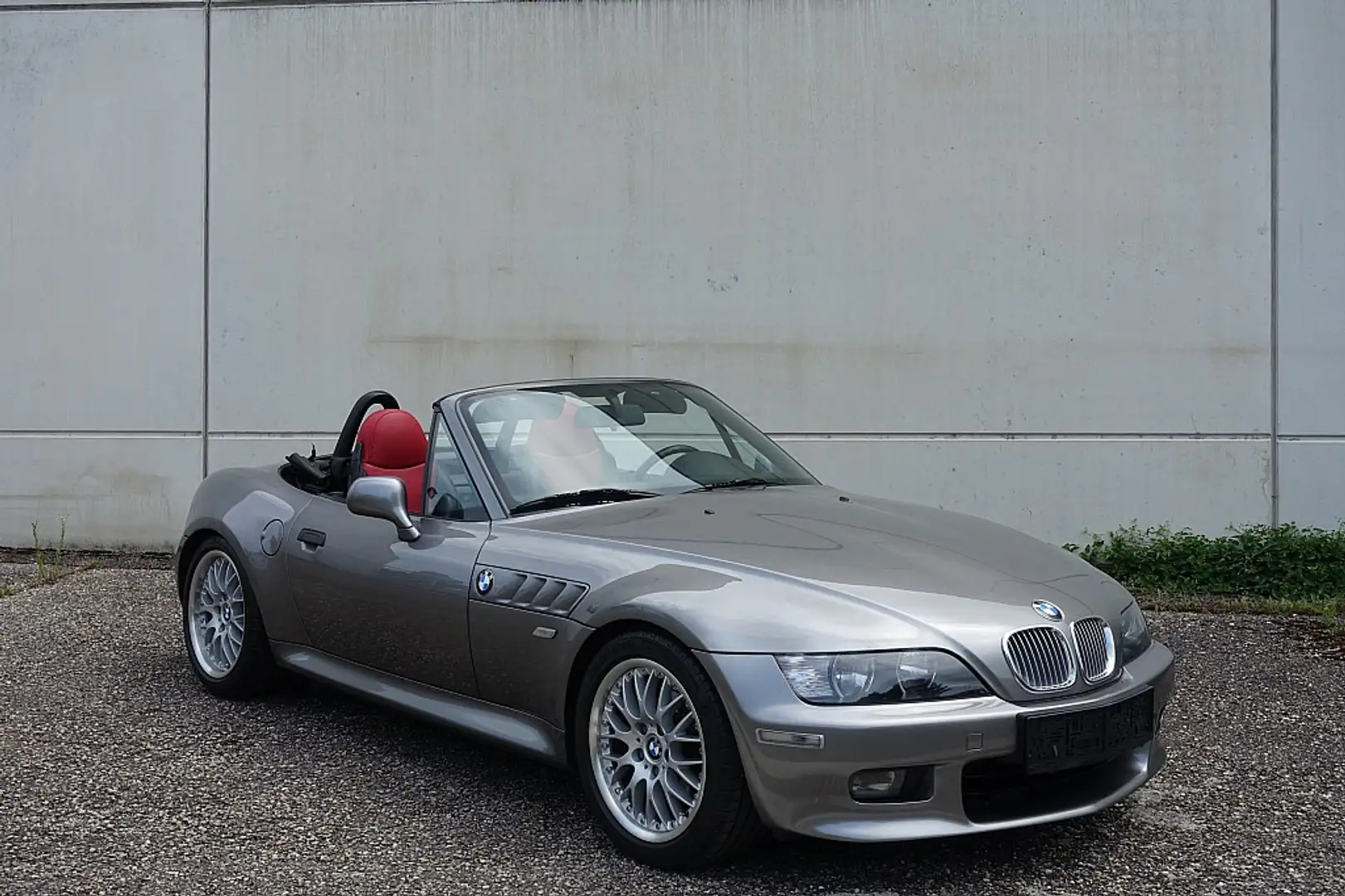 BMW Z3 Z 3 2,2i Edition Sport Grau - 1