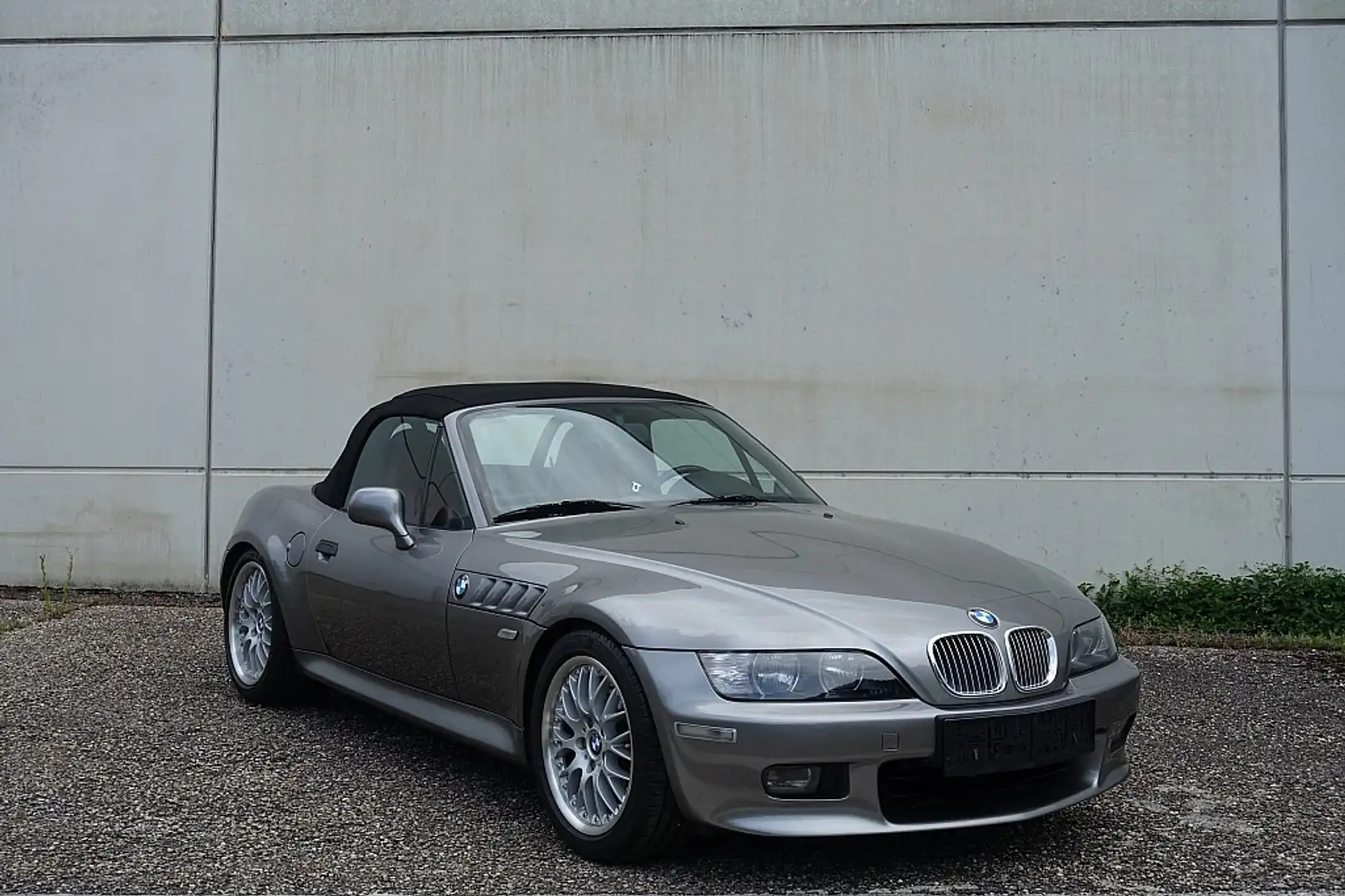 BMW Z3 Z 3 2,2i Edition Sport Grau - 2
