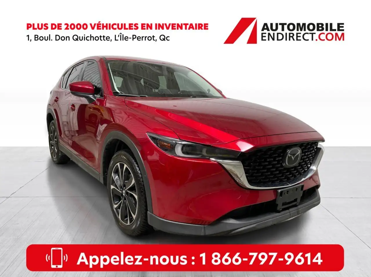 2023 Mazda CX-5